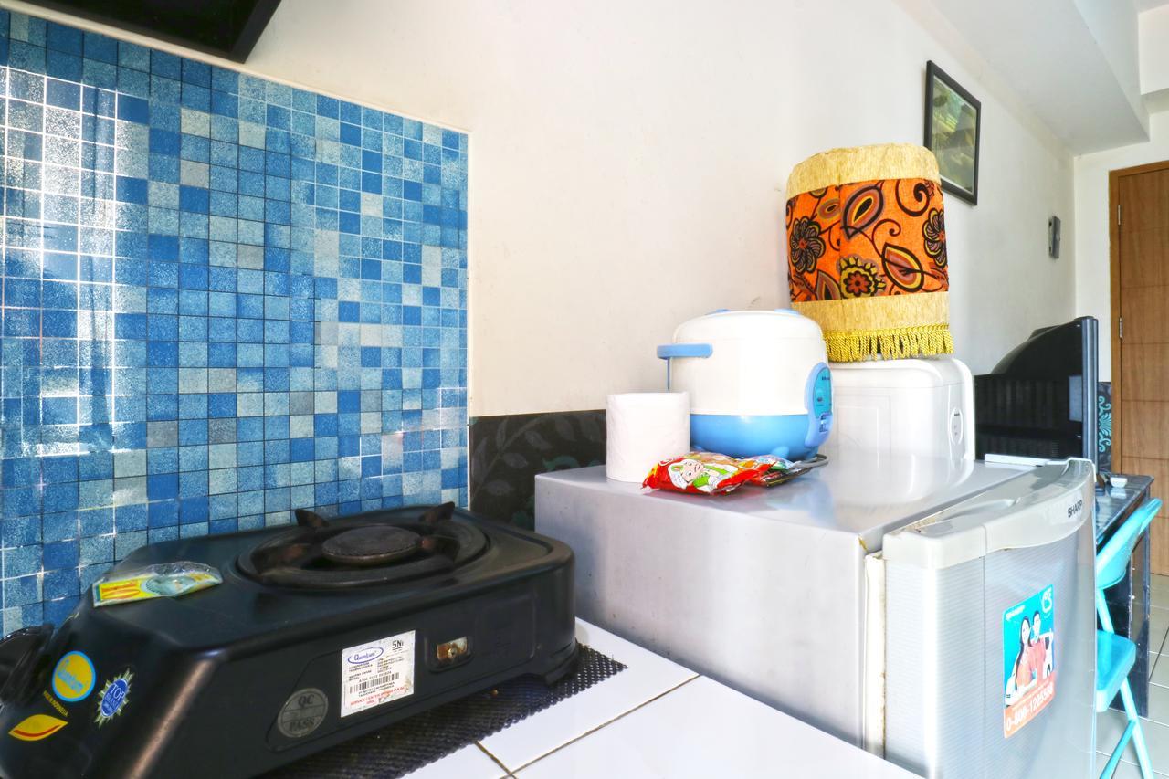 Dewi Depok Apartment Margonda Residence 2 Ngoại thất bức ảnh