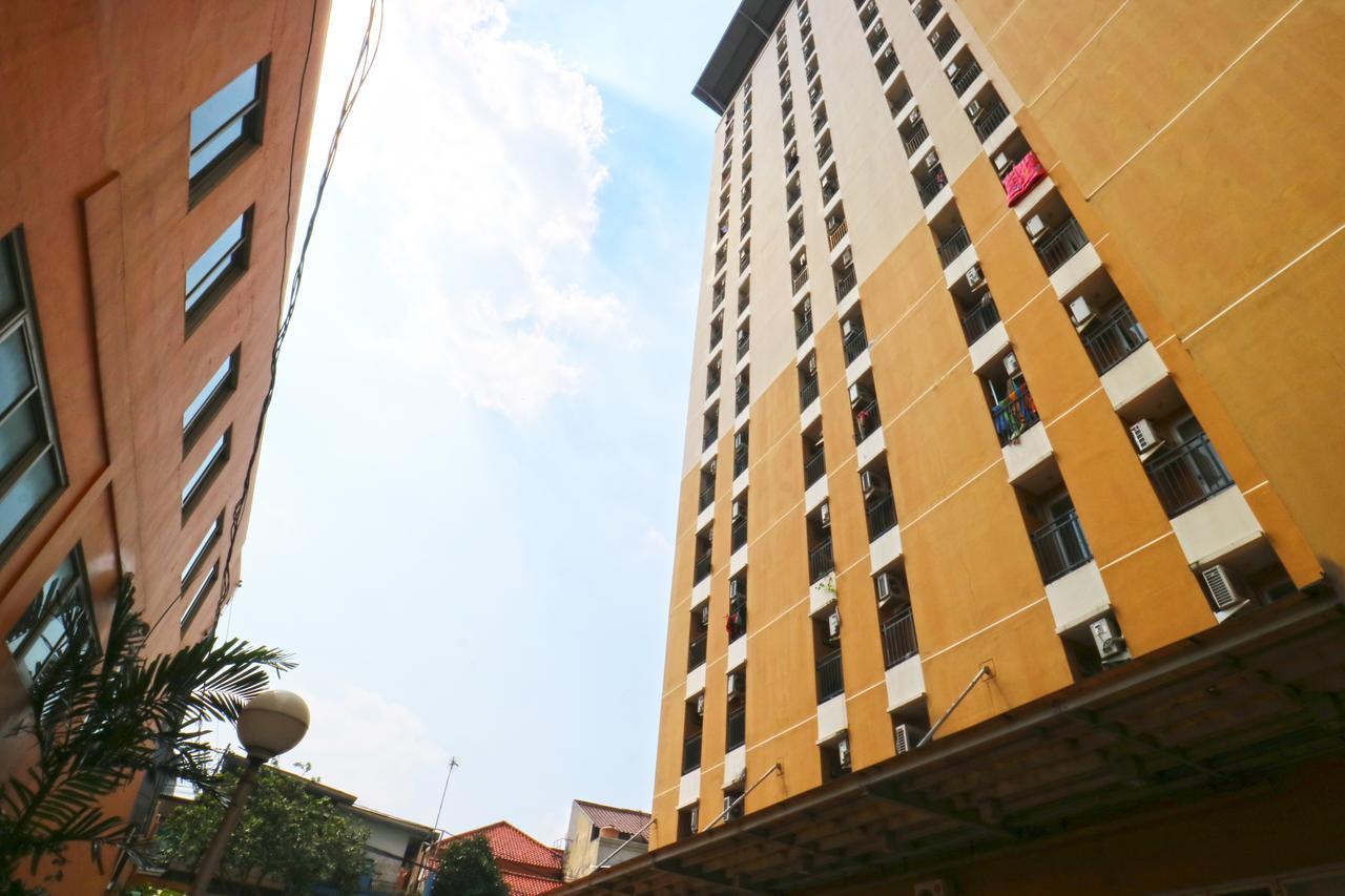 Dewi Depok Apartment Margonda Residence 2 Ngoại thất bức ảnh