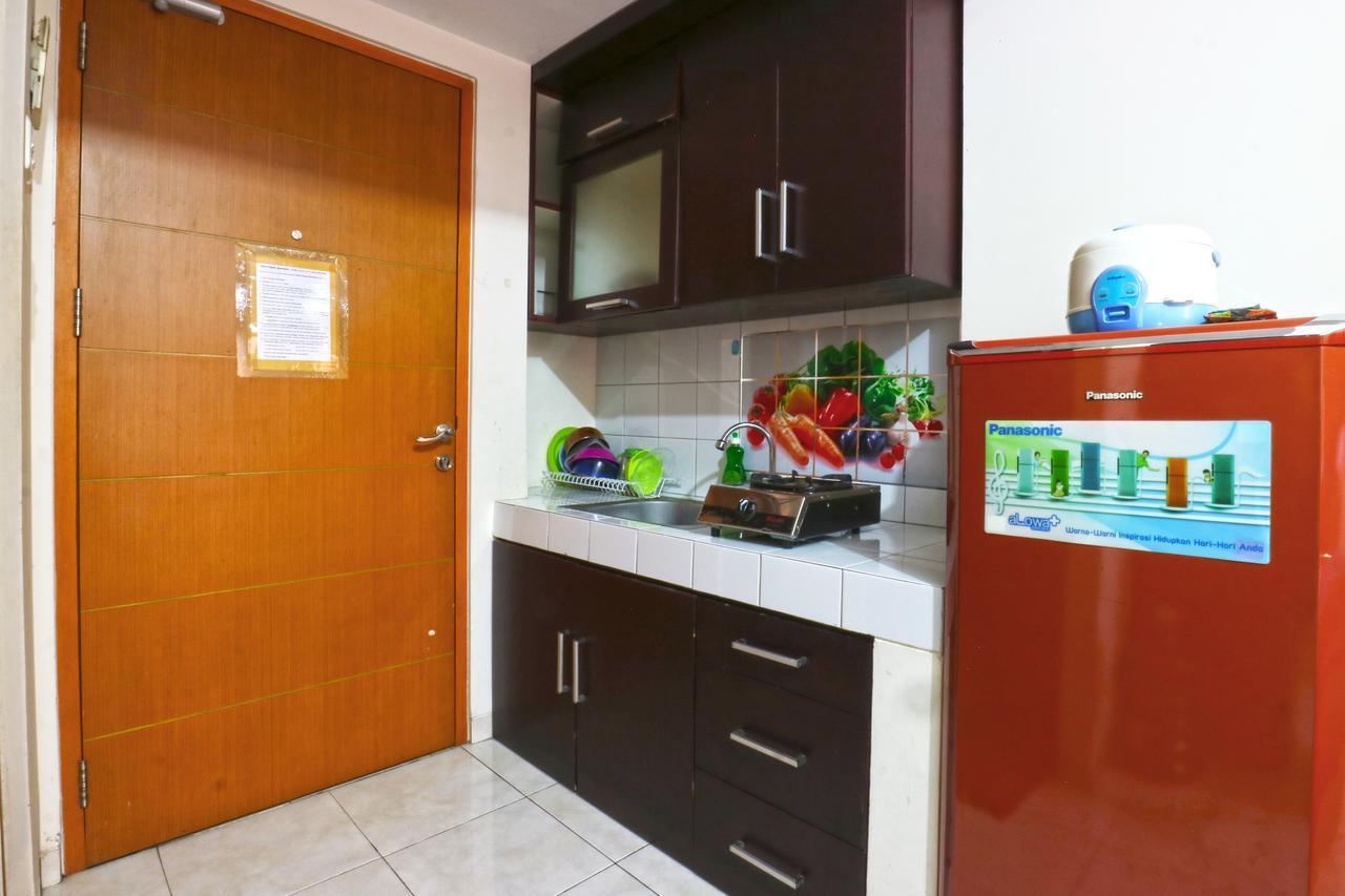 Dewi Depok Apartment Margonda Residence 2 Ngoại thất bức ảnh