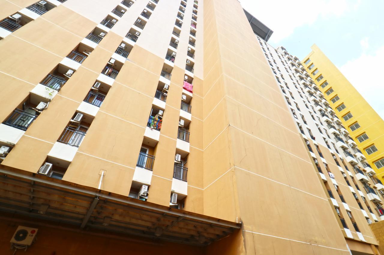 Dewi Depok Apartment Margonda Residence 2 Ngoại thất bức ảnh