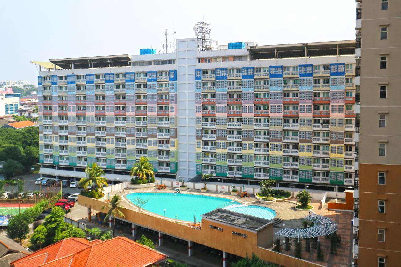 Dewi Depok Apartment Margonda Residence 2 Ngoại thất bức ảnh