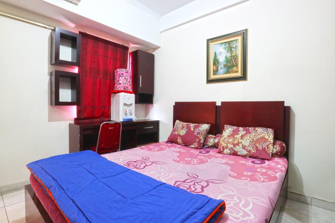 Dewi Depok Apartment Margonda Residence 2 Ngoại thất bức ảnh